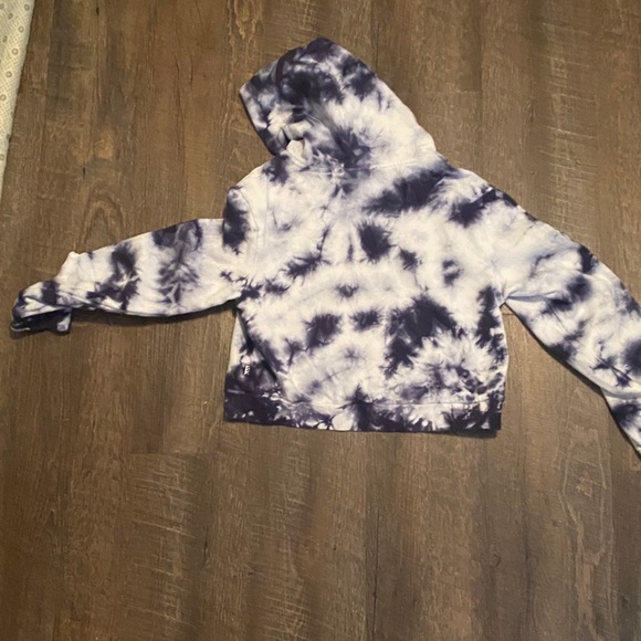 Vans cropped hoodie - Picture 2 of 2